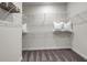 Spacious walk-in closet featuring wire shelving with ample storage space at 432 Caledon Ct, Johns Island, SC 29455