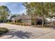 Side exterior of a brick building at 499 Lackland Ct, Mount Pleasant, SC 29464