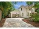 Charming white brick home with a detached garage and spacious driveway at 499 Lackland Ct, Mount Pleasant, SC 29464