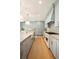 Beautiful kitchen with an island, custom cabinets, and high-end appliances at 499 Lackland Ct, Mount Pleasant, SC 29464
