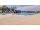 Large swimming pool with diving blocks and lifeguard stand at 499 Lackland Ct, Mount Pleasant, SC 29464