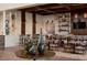 Welcoming clubhouse lounge area is great for entertaining with a bar at 516 Tidewater Chase Ln, Summerville, SC 29486
