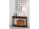 Entryway featuring a console table with decor under a framed art piece at 516 Tidewater Chase Ln, Summerville, SC 29486