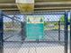 Dog park rules sign informs owners of regulations for a safe and enjoyable environment for their pets at 828 Bridge Point Cir, Mount Pleasant, SC 29464