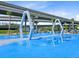 Inviting splash pad with geometric sculptures and spraying water features offers cool summer fun for everyone at 828 Bridge Point Cir, Mount Pleasant, SC 29464