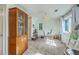 Well-lit office area with a blend of decor, offering a functional workspace with neutral walls and inviting natural light at 851 Sandlake Dr # D, Mount Pleasant, SC 29464
