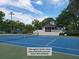Dunes West community tennis and pickle ball courts at 101 Fresh Meadow Ln, Mount Pleasant, SC 29466