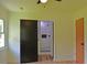 Bedroom view of en-suite bathroom featuring a modern shower at 1101 Stuart Dr, Moncks Corner, SC 29461