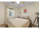 Bedroom with natural light from window and cozy decor at 1368 Little David Court Ct, Charleston, SC 29412