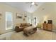 Bright living room with hardwood floors, comfortable seating, and abundant natural light at 1368 Little David Court Ct, Charleston, SC 29412