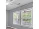Bedroom features great natural light from the exterior with neutral colored walls at 1523 Nautical Chart Dr, Charleston, SC 29414