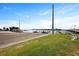 Parking lot with water views, boat ramp, and bridge at 1625 Teal Marsh Rd, Charleston, SC 29412