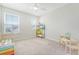 Bright, airy bedroom with plenty of space for play and learning at 209 Parkwood Vista Way, Summerville, SC 29486