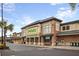 Exterior of a Publix grocery store featuring modern architecture and convenient parking at 209 Parkwood Vista Way, Summerville, SC 29486
