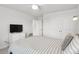 This bedroom features a queen bed, white dresser, double closets, and neutral decor, offering a relaxing retreat at 2267 Kemmerlin St, Johns Island, SC 29455