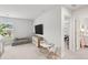 Bright playroom with plenty of space and natural light; perfect for activities at 2267 Kemmerlin St, Johns Island, SC 29455
