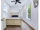 Bright bedroom with lots of light and hardwood floors at 29 Hanover St, Charleston, SC 29403