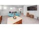 Spacious living room featuring papasan chairs, carpet floors, and lots of natural light at 290 Woodland Oak Way, Summerville, SC 29485