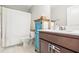 Charming bathroom features vanity with ample storage and a toilet at 3010 Grinnell St, Johns Island, SC 29455