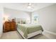 Inviting bedroom with a full-sized bed, dresser, and cozy décor at 3010 Grinnell St, Johns Island, SC 29455