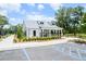 Community clubhouse with ample parking, providing space for neighborhood gatherings and events at 3010 Grinnell St, Johns Island, SC 29455