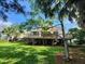Large multi-level deck with pergola with lots of seating at 324 Wild Horse Ln, Mount Pleasant, SC 29464