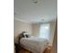Bedroom with soft natural light and a plush bed for comfortable sleep at 324 Wild Horse Ln, Mount Pleasant, SC 29464