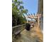 Spacious wooden deck with pergola, seating, and a view of the surrounding landscape at 324 Wild Horse Ln, Mount Pleasant, SC 29464
