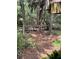 Picturesque backyard featuring a fenced yard with mature trees at 324 Wild Horse Ln, Mount Pleasant, SC 29464