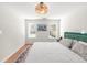 Bedroom featuring natural lighting and hardwood flooring at 350 Arlington Dr, Charleston, SC 29414