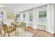 Bright office space featuring natural light, neutral tones, and elegant decor at 350 Arlington Dr, Charleston, SC 29414