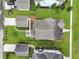 Experience outdoor living with a pergola, patio, and landscaping, showcasing the backyard at 3998 Capensis Ln, Ravenel, SC 29470