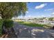 Picturesque marina view with boats docked in the water under a clear blue sky at 410 Yacht Harbor Ct # 410, Isle of Palms, SC 29451