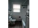 Bathroom featuring tiled shower and flooring at 47 Oswego St, Charleston, SC 29403