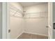 Walk-in closet with wire shelving for optimal storage space at 505 Shady Maple St, Moncks Corner, SC 29461