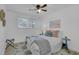 Inviting bedroom with bright natural light, soft colors, and a relaxing atmosphere at 5332 Parkside Dr, North Charleston, SC 29405