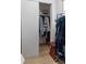 Walk-in closet providing ample storage and organization space at 5332 Parkside Dr, North Charleston, SC 29405