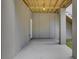Spacious basement features concrete flooring, exposed ceiling, and framed walls at 617 Du Bois Dr, Johns Island, SC 29455