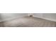 Spacious basement with neutral carpet offers a blank canvas to transform into a recreation or entertainment area at 617 Du Bois Dr, Johns Island, SC 29455