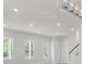 Bright living room featuring recessed lighting, natural light, and neutral walls and trim work at 617 Du Bois Dr, Johns Island, SC 29455