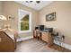 Comfortable home office space at 727 Sonny Boy Ln, Johns Island, SC 29455