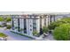 Stunning low-rise condo with a modern facade and meticulously kept landscaping in a desirable neighborhood at 1 Cool Blow St # 153, Charleston, SC 29403