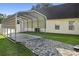 A carport with a paved walkway is conveniently located next to a home at 103 Case Ct, Ladson, SC 29456