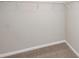 Bright walk-in closet featuring neutral paint and carpet with metal shelving for optimal storage at 107 Brookhaven Rd, Summerville, SC 29486
