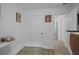 Hallway with easy access to additional rooms at 11 America St, Charleston, SC 29403