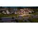 Community clubhouse with lush landscaping and parking at 118 Magnolia House Dr, Summerville, SC 29486