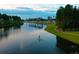 Person paddle boarding on a community river at 118 Magnolia House Dr, Summerville, SC 29486