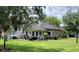 Beautiful backyard featuring a patio with black metal fence, perfect for entertaining and relaxing outdoors at 15 A Par Dr # 27, Charleston, SC 29414