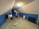 View of attic space at 1640 Dogwood Rd, Charleston, SC 29414