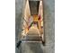 Pull down stairs for attic access at 1640 Dogwood Rd, Charleston, SC 29414